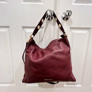 Authentic Michael Kors Handbag
Burgundy